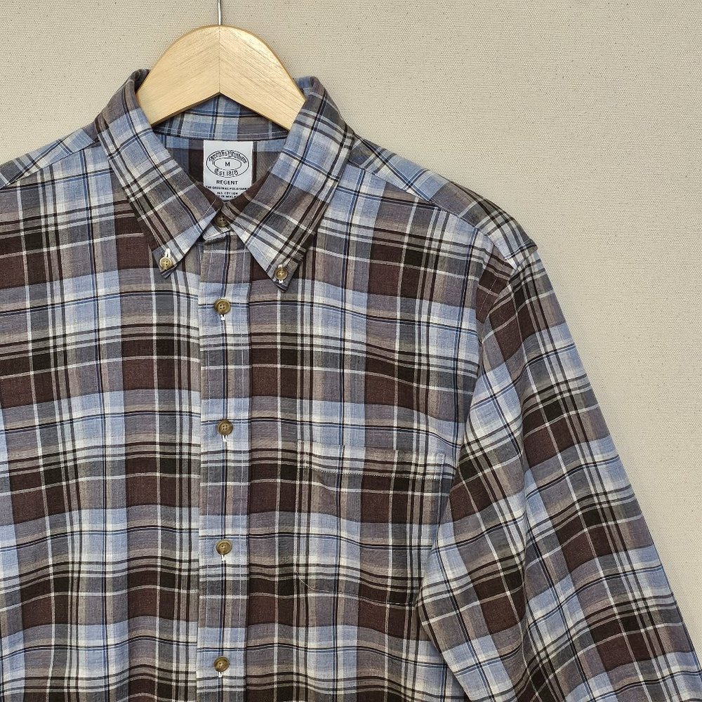 Brooks Brothers Regent Fit Button Down M